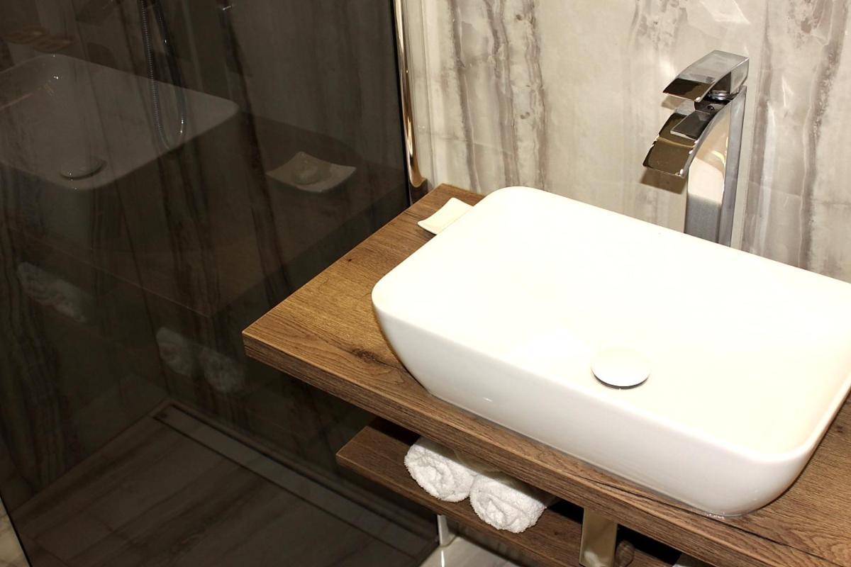 Apartma V Srdci Podebrad 波杰布拉迪 外观 照片