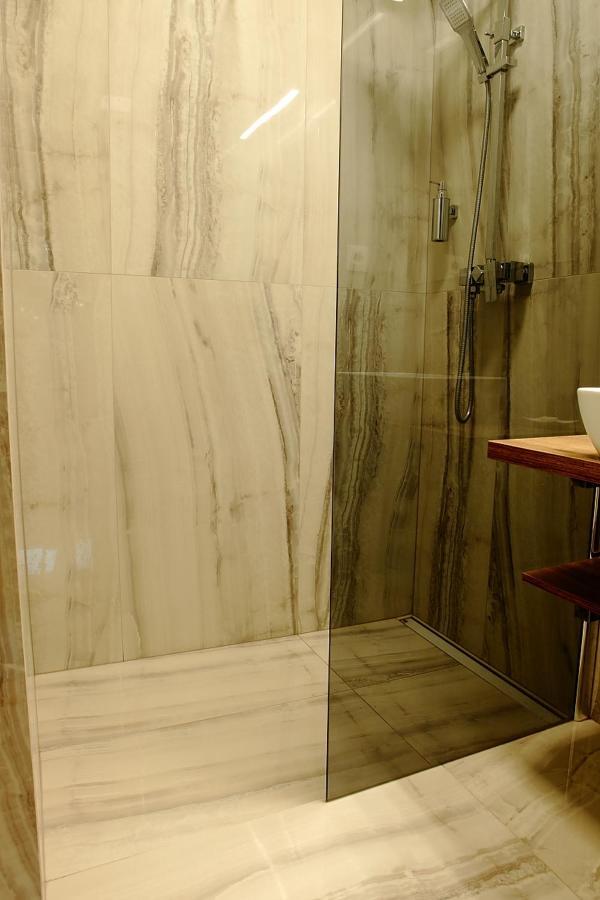 Apartma V Srdci Podebrad 波杰布拉迪 外观 照片