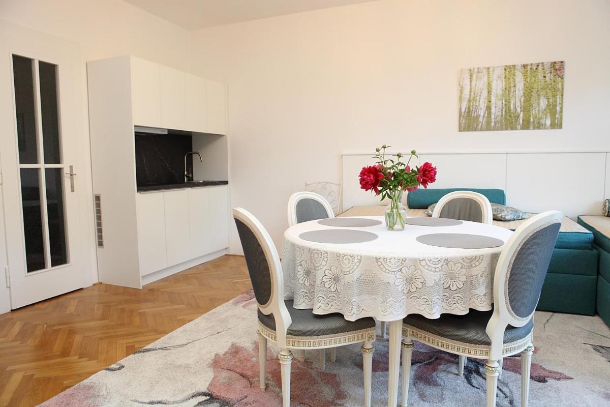 Apartma V Srdci Podebrad 波杰布拉迪 外观 照片